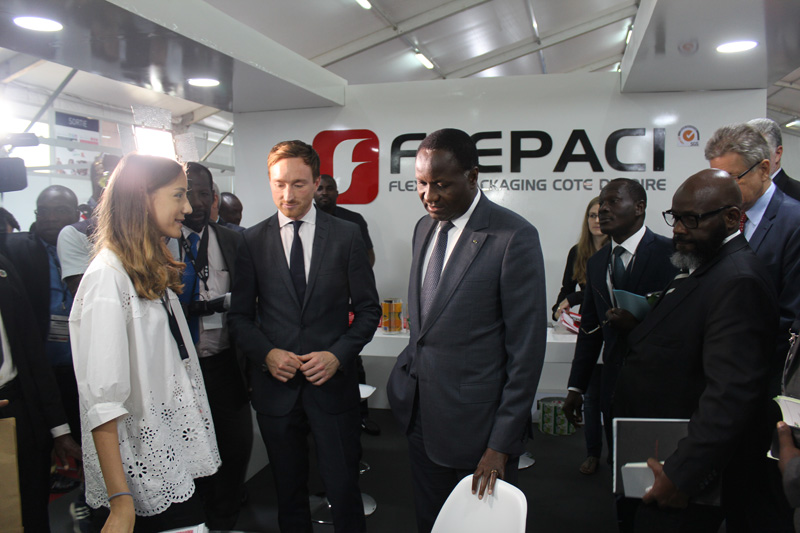 Participation au SIP 2018